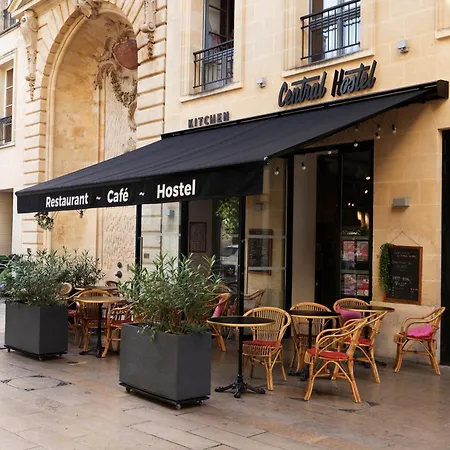 Centre Hotel Bordeaux